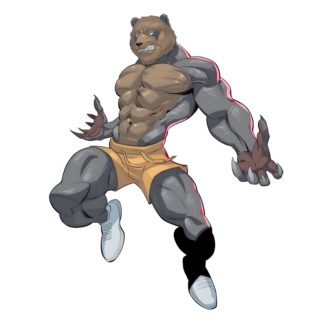 Characters & Mascots 5